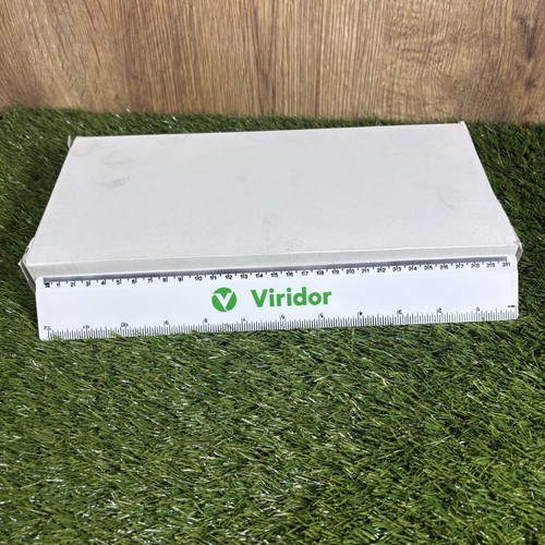 Viridor white plastic - x,