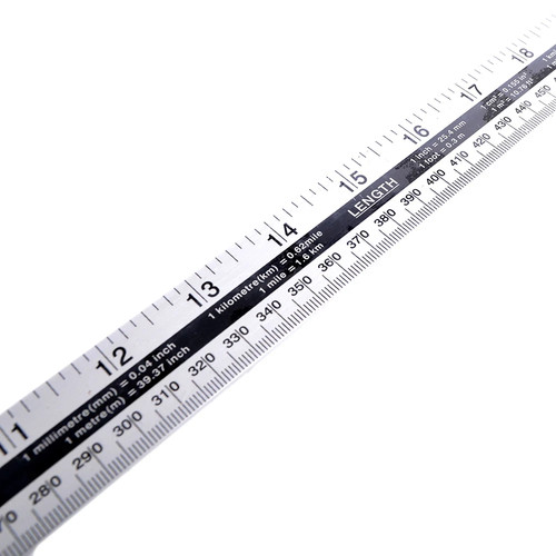 Metre ruler range - range, 100cm