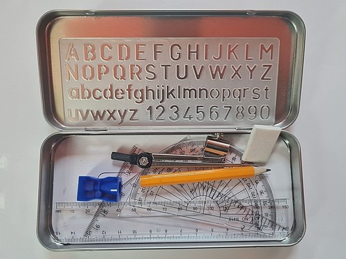 Piece maths set - 10,