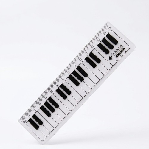 Musical notes piano - notes, 15cm