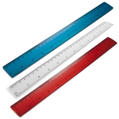 Bendy ruler 300 mm - bendy,