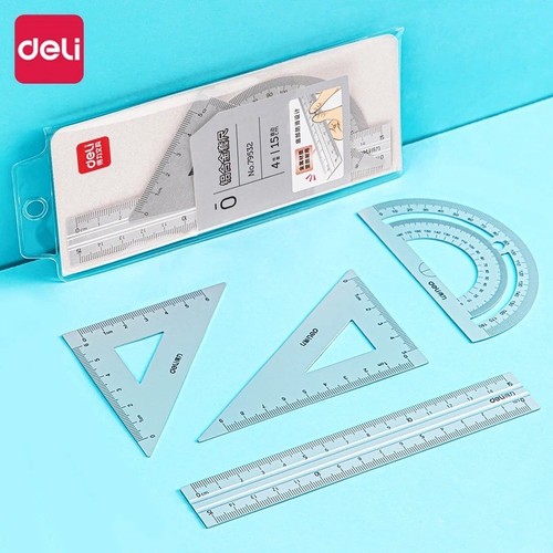 Triangle ruler - triangle,