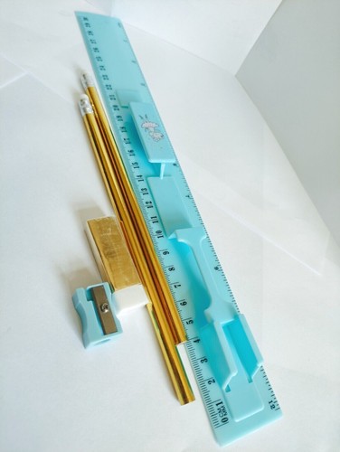 30cm ruler set for - set, school