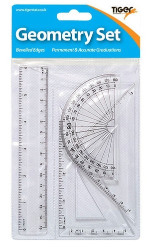 Maths geometry set school - geometry,