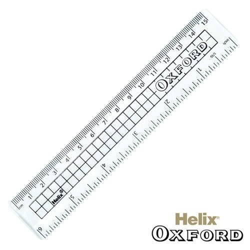 Helix oxford 20cm transparent - oxford,