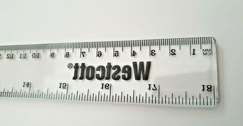 School ruler rulers westcott - school,