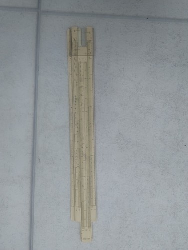 Faber castell ruler - castell,