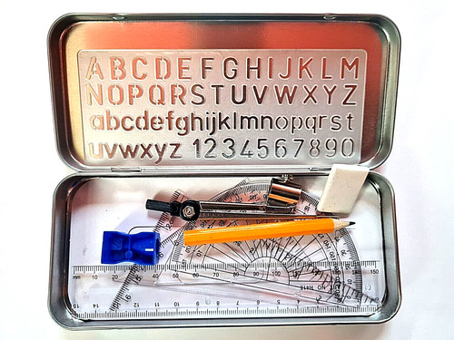 Pcs maths geometry compass - pcs,