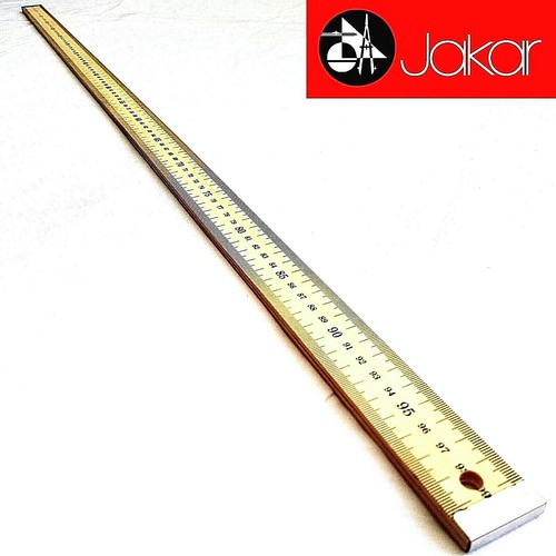 Jakar wooden rule - wooden, 1