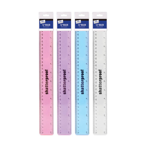 Shatterproof 30cm plastic - shatterproof,