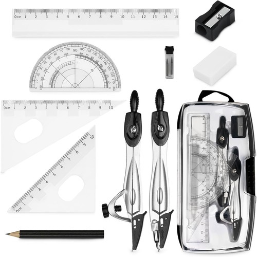 Piece geometry set maths - piece,