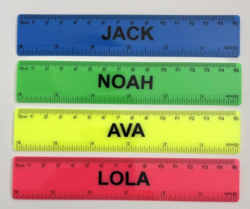 Personalised any name - 1, x